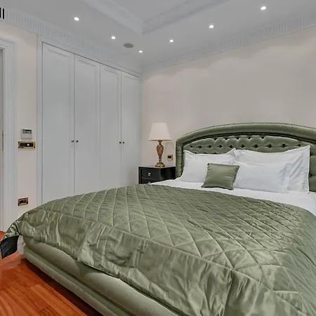 - First Row Sea - Exklusiv Lejlighed Makarska