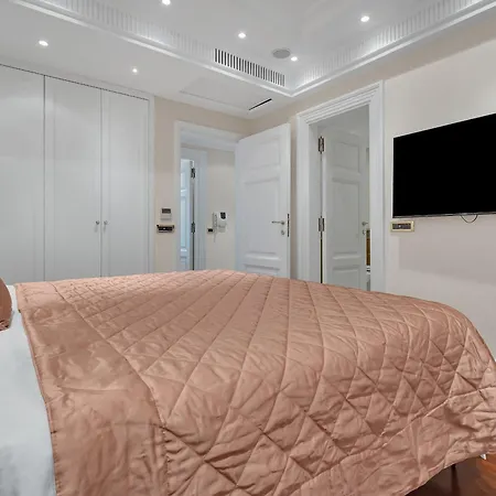 Apartment Residence - First Row Sea - Makarska Exklusiv