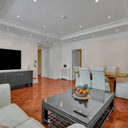 Apartman Apartment Residence - First Row Sea - Makarska Exklusiv Makarska