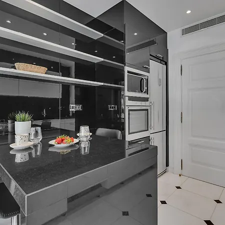 Apartment Residence - First Row Sea - Makarska Exklusiv *