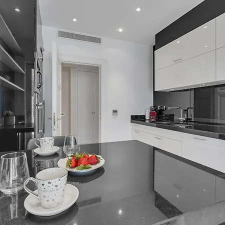 Apartment Residence - First Row Sea - Makarska Exklusiv Apartman