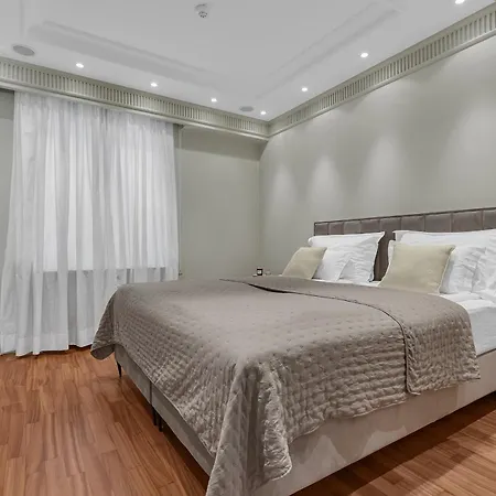- First Row Sea - Exklusiv Appartement