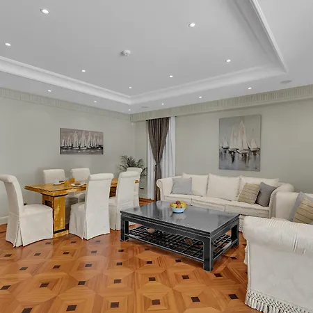 - First Row Sea - Exklusiv Appartement